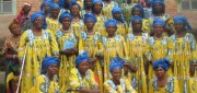 Mary Queen Choir, Patron Saint of the Pallotine Fathers