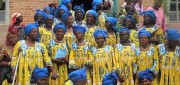 Mary Queen Choir, Patron Saint of the Pallotine Fathers