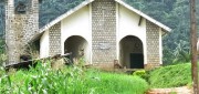 This is the old church building which is run down, and too small. A new Building is under construction. We are currently raising funds to complete the new church building, please click on our home page and donate. Every little helps.