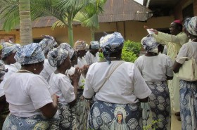 Catholic women Association