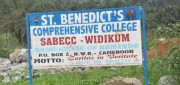 St. Benedict's Comprehensive College (SABECC) - Widikum