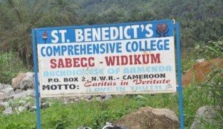 St. Benedict Comprehensive College (SABECC)