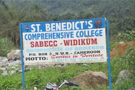 St. Benedict's Comprehensive College (SABECC) - Widikum