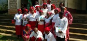 Mary Queen Choir, Patron Saint of the Pallotine Fathers