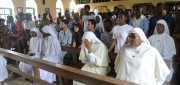 Rev. Sisters Attend mass (18/09/2016)
