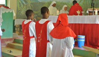 Parish Groups (Youths)