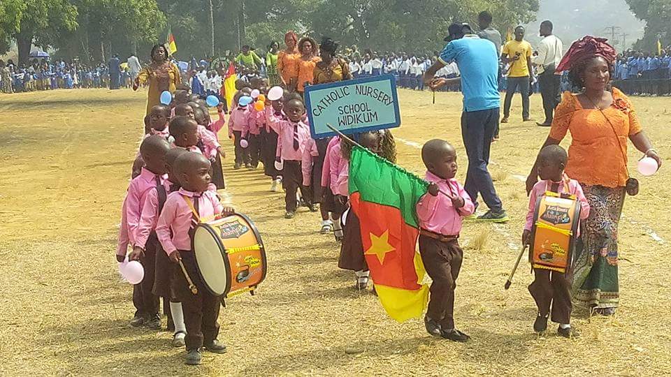 Catholic Nursery School Widikum